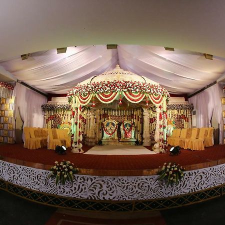 Hotel Swagath Grand Nagole Hyderabad Exterior foto