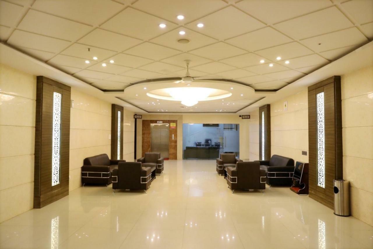 Hotel Swagath Grand Nagole Hyderabad Exterior foto