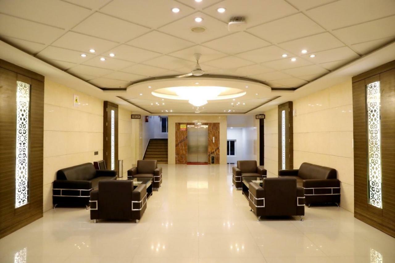 Hotel Swagath Grand Nagole Hyderabad Exterior foto