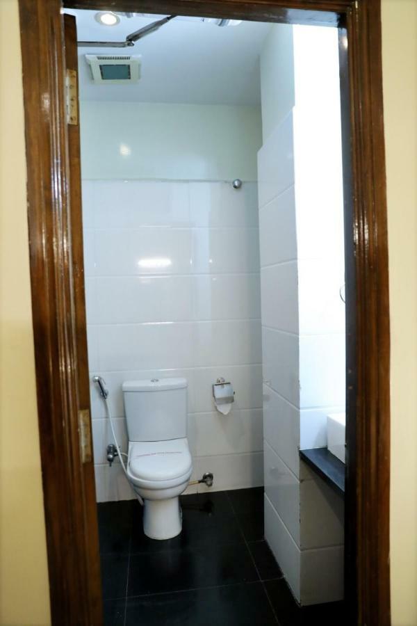 Hotel Swagath Grand Nagole Hyderabad Exterior foto